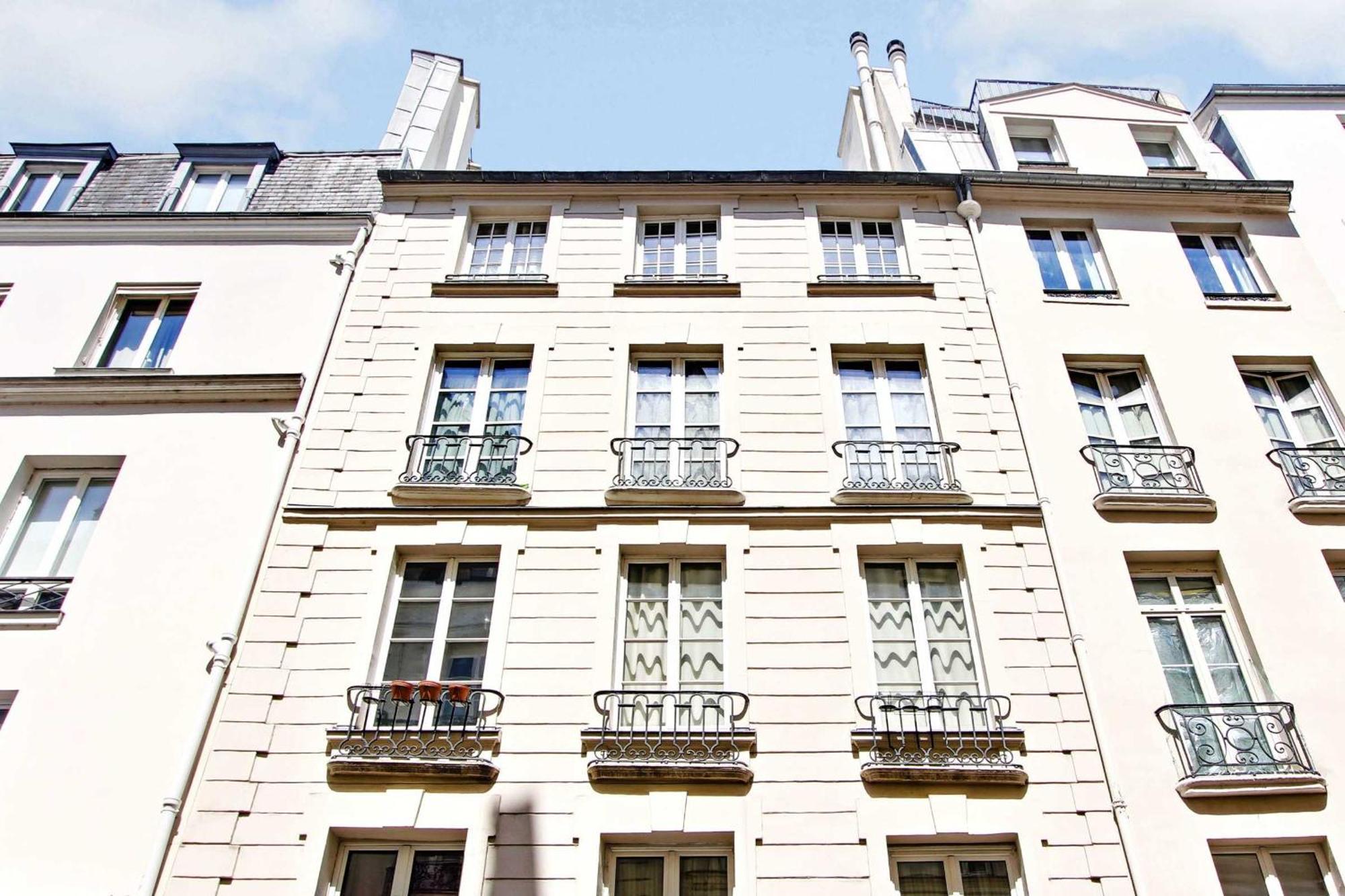 Beautiful Studio In The Heart Of The Latin Quarter Apartment Paris Exterior photo